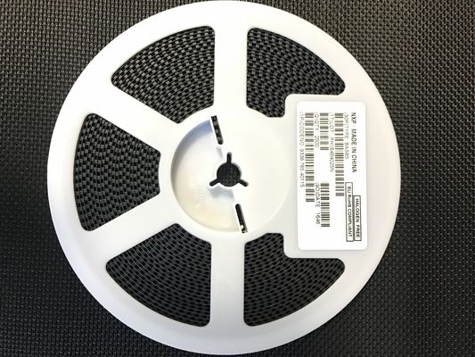 Diodo Schottky de alta velocidade BAS85 30V 200mA com baixa Vf de 250mV, comutação rápida de 4ns, encapsulamento SOD-123, baixa fuga, cátodo comum duplo, qualificado AEC-Q101, fita e carretel