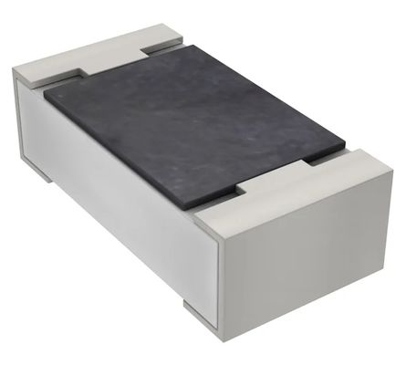 Tiny 0603 Chip Resistor Saves Space 1MΩ ±1% Tolerance 100ppm/°C Stability 75V Rated AEC-Q200 Automotive Grade Halogen-Free Superior Moisture Resistance Tape and Reel Packaging