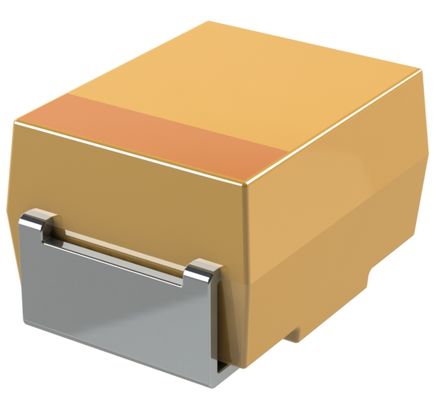 TAJB476K010RNJ Low-ESR 47μF Tantalum Capacitor 10V Rating 10% Tolerance J Case (1608-6) High CV Density Stable Performance Pb-Free Reel Packing for Automated Assembly