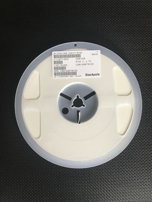 CSR1206FTR100 0.1mΩ ±1% 2W Current Sense Resistor 1206 Size <100ppm/°C TCR Solid Metal Element AEC-Q200 Qualified Excellent Stability for Precision Measurement