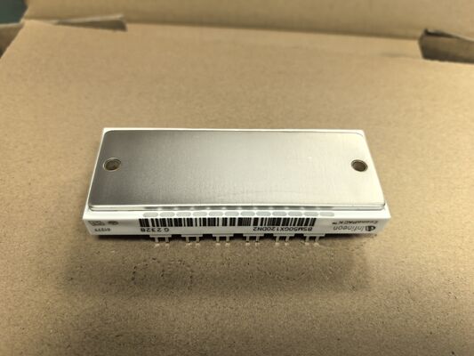 Módulo IGBT BSM50GX120DN2 1200V/50A, Configuração Dupla, Baixa VCE(sat), Comutação de Alta Velocidade, Baixa Perda, NTC Embutido, Baseplate Isolado, Grau Industrial para Acionamentos de Motores e Inversores Solares