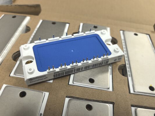 Módulo IGBT BSM150GD120DN2 1200V/150A Baixa VCE(sat) Comutação de Alta Velocidade Baixa Perda NTC Embutido Placa de Base Isolada Grau Industrial para Acionamentos de Motor de Alta Potência e Inversores de Energia Eólica