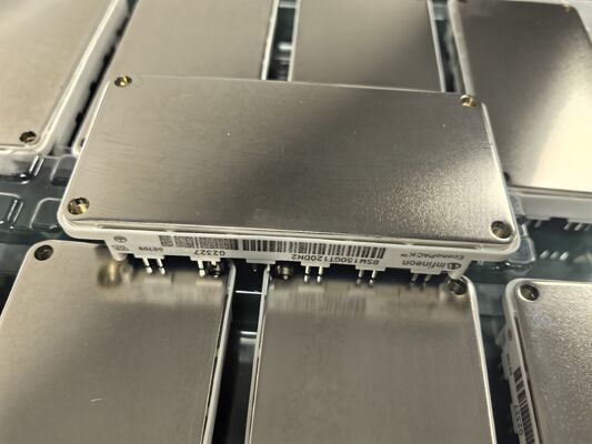 BSM150GT120DN2 1200V/150A módulo IGBT VCE baixo (sat) Alta velocidade de comutação com baixa perda NTC isolado baseplate industrial para motores pesados e UPS industriais