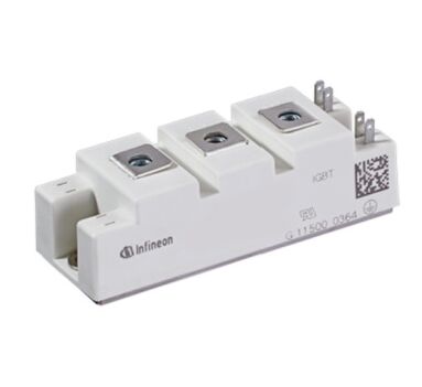FF100R12RT4 1200V/100A Módulo IGBT 3 em 1 Brake Chopper integrado VCE baixo (sat) Alta velocidade de comutação com baixa perda Base isolada NTC embutida para unidades industriais e sistemas UPS
