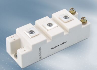 FF100R12RT4 1200V/100A Módulo IGBT 3 em 1 Brake Chopper integrado VCE baixo (sat) Alta velocidade de comutação com baixa perda Base isolada NTC embutida para unidades industriais e sistemas UPS