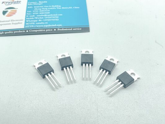 NCE6050A 60V 50A SiC MOSFET Low Rds ((on) 18mΩ Switching rápido Alta frequência Alta eficiência Performance robusta TO-247 Pacote para servidor SMPS & motor drives