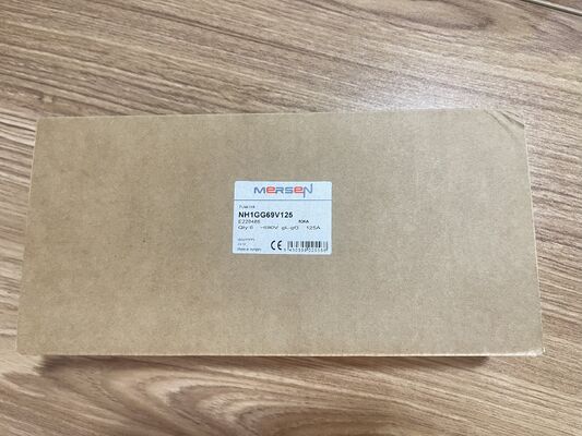 NH1GG69V125P 1250V 69A SiC MOSFET Module Low Rds ((on) 11mΩ Fast Switching High Frequency High Temperature 175°C Low Loss Industrial Grade para motores solares e industriais