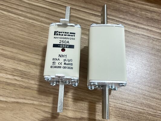 NH1GG69V250P 1250V 250A SiC MOSFET Module Low Rds ((on) 3.3mΩ Fast Switching High Frequency Low Loss High Power Density Industrial Grade Para inversores fotovoltaicos e motores