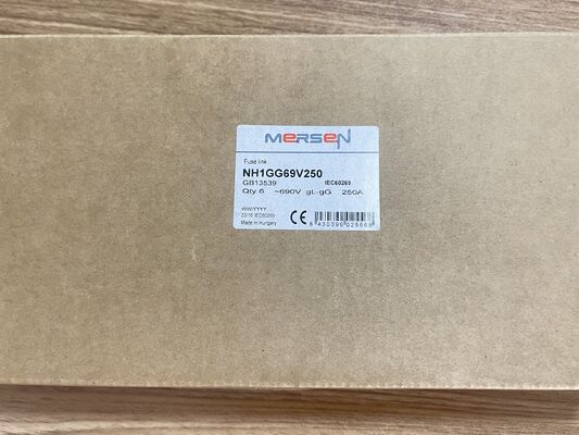 NH1GG69V250P 1250V 250A SiC MOSFET Module Low Rds ((on) 3.3mΩ Fast Switching High Frequency Low Loss High Power Density Industrial Grade Para inversores fotovoltaicos e motores