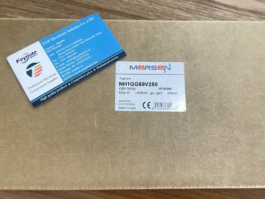 NH1GG69V250P 1250V 250A SiC MOSFET Module Low Rds ((on) 3.3mΩ Fast Switching High Frequency Low Loss High Power Density Industrial Grade Para inversores fotovoltaicos e motores