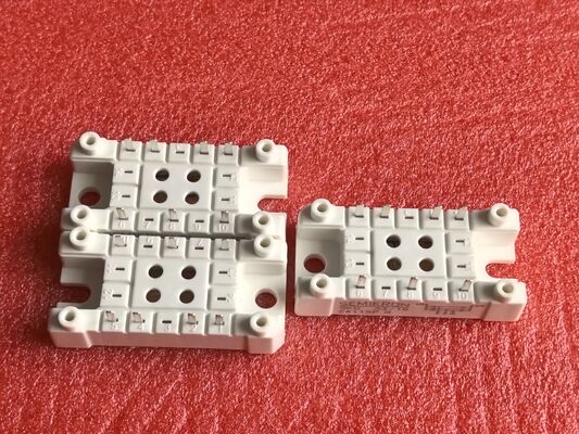 SKD33 16 1600V 33A Módulo de Dual Diodo Recuperação suave Baixa Voltagem Avançada Alta Corrente de Corrente Alta Isolamento Compacto EconoDUAL Pacote Para Rectificadores Industriais e Soldadura