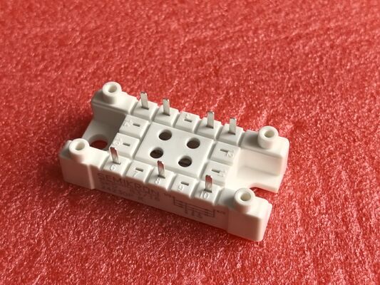 SKD83 16 1600V 83A Módulo de Dual Diodo Ultra-Baixa Tensão Avançada Recuperação Suave Rápida Corrente de Alta Tensão Isolamento EconoDUAL3 Robusto Pacote Para Rectificadores de Peso Pesado e Soldadura Industrial