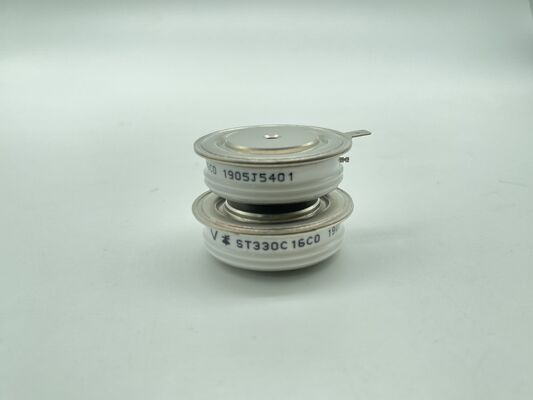 VS-ST330C16C0 1600V 330A Módulo de meia ponte Baixo Vce (sat) Baixa perda Alta resistência ao curto-circuito NTC integrado para inversores industriais e UPS de alta potência