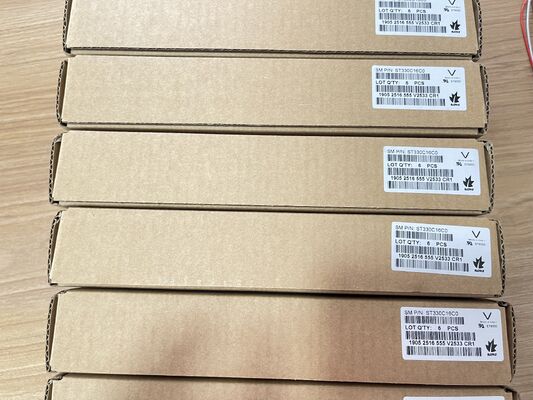 VS-ST330C16C0 1600V 330A Módulo de meia ponte Baixo Vce (sat) Baixa perda Alta resistência ao curto-circuito NTC integrado para inversores industriais e UPS de alta potência