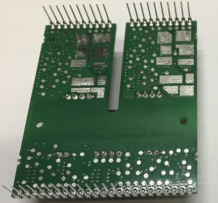 2SD300C17A2 1700V 300A Módulo de Diodo Duplo Baixa Vf Recuperação Suave Rápida Alta Corrente de Surto Alta Isolamento Pacote Compacto Para Retificadores Industriais e UPS