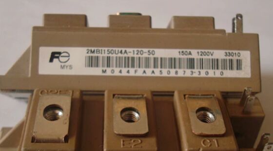 2MB1150U4A-120-50 1200V 1150A Módulo IGBT Duplo de Alta Potência Ultra-Baixa Vce(sat) Alta Robustez a Curto-Circuito Baixa Perda Tecnologia Press-Fit Para Acionamentos Industriais e Mega UPS