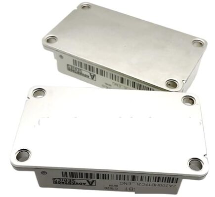 2A200HB17C2L 1700V 200A Módulo de Diodo Duplo Baixa Tensão Direta 1.4V Recuperação Suave Rápida Alta Corrente de Surto Alto Isolamento Pacote Compacto Para Retificadores Industriais e UPS