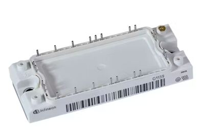 FP50R06KE3 600V 50A módulo PIM baixo VCE (sat) baixa perda de comutação integrada NTC placa base de cobre alta frequência de comutação para motores e UPS