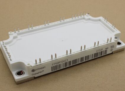 FP50R12KE3 1200V 50A PIM Modulo IGBT TRENCHSTOPTM IGBT3 Baixo VCE ((sat) Baixa Perda de Conmutação Rectificador Integrado e Frenagem Baseplate de cobre NTC Para Motorização