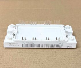 Módulo IGBT FP50R12KT4 1200V 50A PIM TRENCHSTOP™ IGBT4 Baixa Perda de Comutação Retificador Integrado e Freio Placa de Cobre NTC Alta Frequência de Comutação Para Drives de Motor e HVAC