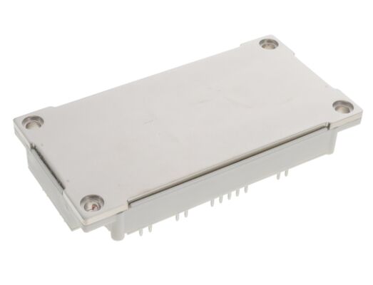 Módulo PIM IGBT FP75R12KT4 B16 1200V 150A Trench Field Stop Baixo VCE(sat) 2.25V Retificador Integrado e NTC Placa de Cobre Operação a 150°C Para Drives de Motor e UPS