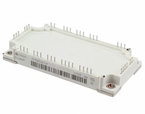FP100R12KT4 1200V 100A Módulo PIM IGBT TRENCHSTOP™ IGBT4 Baixo VCE(sat) 2.1V Retificador e Freio Integrados Base de Cobre NTC Baixa Perda de Comutação Para Drives de Motor