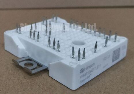 FPS0R12W2T7 1200V módulo IGBT 2 em 1 tecnologia de parada de campo de trincheira VCEsat Diodo de recuperação rápida VCEsat baixo Diodo integrado NTC de isolamento alto Indutividade baixa robusta e eficiente para acionamentos de motores