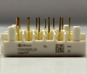 FS20R06VE3_B2 600V 20A módulo IGBT Tecnologia Trenchstop baixo VCEsat comutação rápida integrada NTC PressFIT contato alta densidade de potência ECONOIM-3 para drives