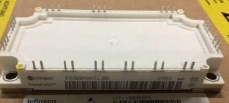 FS150R12KT4 1200V 150A Módulo Six IGBT Baixo VCE(sat) Alta Eficiência 10µs Robustez contra Curto-Circuito NTC Integrado Design Compacto EconoPACK+ Baixas Perdas de Comutação Ideal para Drives e UPS