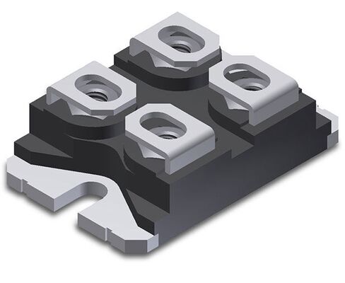 IXFN56N90P 900V 56A MOSFET de Canal N Ultra-Baixo Rds(on) 135mΩ HiPerFET™ Tecnologia Polar Diodo de Corpo Rápido Baixo Qg Comutação de Alta Velocidade Pacote SOT-227B para UPS e Drives