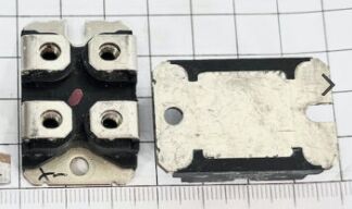 IXFN56N90P 900V 56A MOSFET de Canal N Ultra-Baixo Rds(on) 135mΩ HiPerFET™ Tecnologia Polar Diodo de Corpo Rápido Baixo Qg Comutação de Alta Velocidade Pacote SOT-227B para UPS e Drives