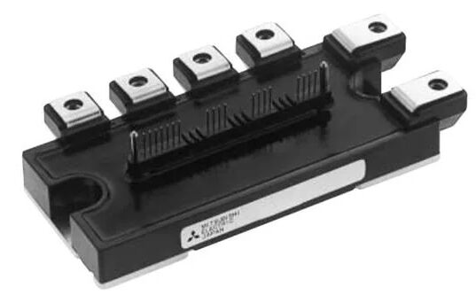 PM75RL1A120 1200V 75A IPM 7-Pack IGBT baixo VCE ((sat) 1.65V Acionamento e Proteção Integrados Sensor NTC Alta Confiabilidade Montagem de Parafuso Ideal para Acionamentos e HVAC