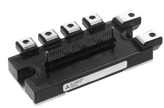 PM100CL1A060 600V 100A IPM 5th-Gen CSTBTTM Low VCE ((sat) 1.75V Integrated Drive and Protection Chip Temp Sensor Error Output UL Reconhecido para drives e servo