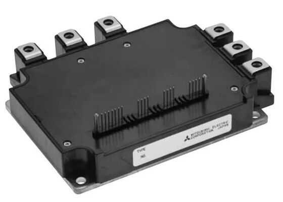 PM100RL1A120 1200V 100A IPM 5ª Geração CSTBT™ Baixa VCE(sat) 1.75V Drive Integrado Proteção Contra Curto-Circuito Detecção de Sobretensão Saída de Erro Certificado UL para Drives