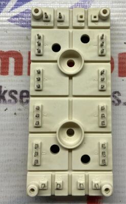 SKDH116/16-L105 1600V 116A Módulo IGBT Ponte Trifásica Boost Chopper Integrado NTC Alta Corrente de Surto 950A Pacote SEMIPONT6 Pino de Pressão Certificado UL para UPS e Drives