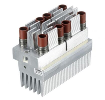 SKKQ800/14E 1400V 800A Módulo de tiristor único com comutação rápida baixa VF 1.37V 12kA Surge AlN Contatos de pressão de base cerâmica Amplificador de porta UL Certificado para soft starters e inversores