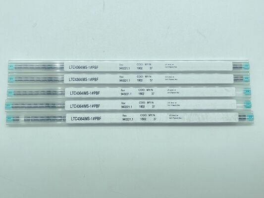 LTC4364IMS-1 4V-80V Protetor contra Surtos Proteção contra Sobretensão/Sobrecarga Proteção contra Alimentação Inversa Bloqueio por Subtensão -60V Entrada Inversa Automotivo AEC-Q100 MSOP-16 para Industrial e Automotivo