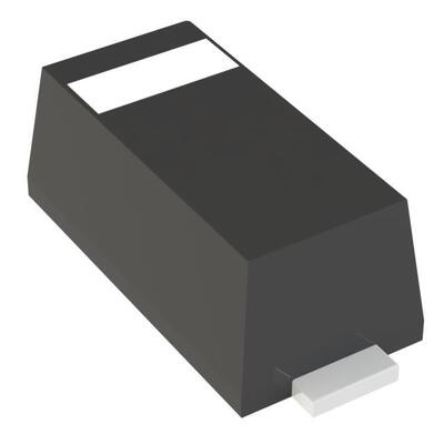 SM4004PL-TP Diodo de Uso Geral 400V 1A Baixa VF 1.1V Baixa Fuga 5µA Alta Sobretensão 30A SOD-123FL -65°C a 175°C Compatível com RoHS para Fontes de Alimentação e Iluminação LED