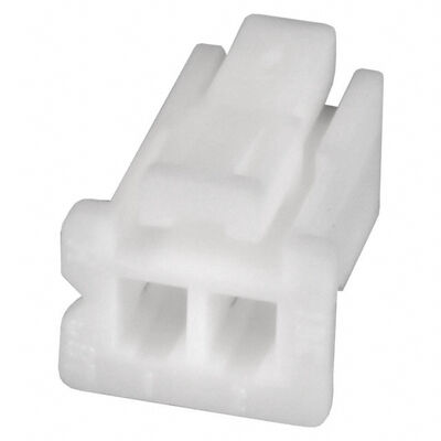 PAP-02V-S Conector de 2 posições com passo de 2,0 mm, Série PA, Receptáculo, Terminação Crimpada, Trava Positiva, Compacto, Classificação de 3A, 100V AC para Aplicações Wire-to-Board e de Alta Densidade