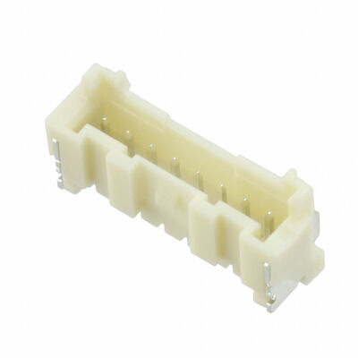 SM08B-PASS-TBT Compacto robusto seguro de alta retenção sem solda versátil e confiável – ideal para espaços apertados que exigem conexões estáveis na placa de circuito impresso