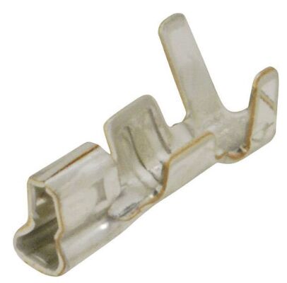 SPA-001T-P0.5 Compacto de alta condutividade trava segura crimpagem fácil à prova de vibração 26-22 AWG ideal para interiores de LED e automotivos