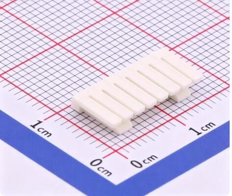 PMS-08V-S caixa de conector de 8 pinos fecho de bloqueio seguro de 2,0 mm passo 100V classificado UL94 V-0 nylon retenção de contato confiável ideal para cablagem de dispositivos compactos