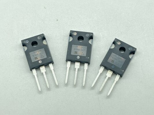 IRFP240 N-Chan MOSFET 200V Vdss 20A Id 0.18Ohm Rds(on) comutação rápida TO-247 pacote confiável para áudio e energia