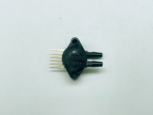 MPX5700DP sensor de pressão diferencial 0 a 700 kPa gama 2,5% precisão 4,7V saída temp compensado analógico fora confiável para industrial