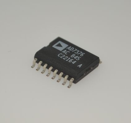 AD7376ARUZ10-R7 128-tap digipot 10k ohm SPI ±30% tolerância baixa tempco memória não volátil TSSOP-16 para ajuste e ajuste