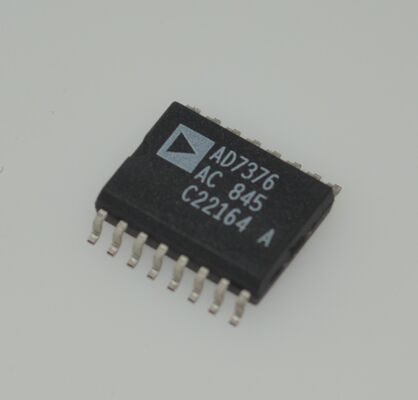 AD7376ARUZ10-R7 128-tap digipot 10k ohm SPI ±30% tolerância baixa tempco memória não volátil TSSOP-16 para ajuste e ajuste