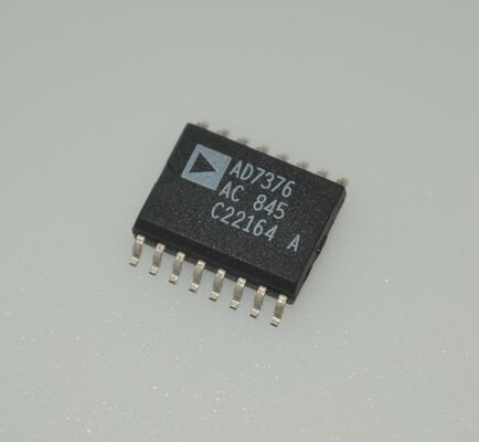 AD7376ARUZ10-R7 128-tap digipot 10k ohm SPI ±30% tolerância baixa tempco memória não volátil TSSOP-16 para ajuste e ajuste