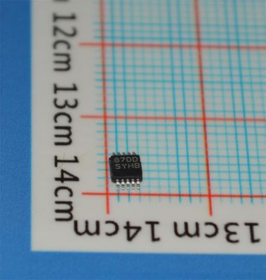 LM3409HVMY 75V 1.5A LED Driver 6-75V Input Analog/PWM Dimming 1MHz MSOP-10 -40°C a +125°C