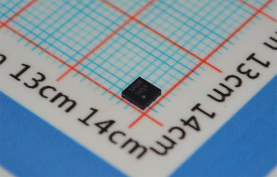 Driver LED Boost LM3410YSD 1,6MHz 2,7-5,5V Entrada 1A Corrente de Chaveamento 90% Eficiência SOT-23-5 -40°C a +85°C Escurecimento PWM