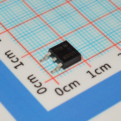 MJD127G 5A 100V PNP Darlington Transistor TO-252 (DPAK) 1V VCE(sat) @ 3A, hFE 1000 min -55°C a +150°C AEC-Q101